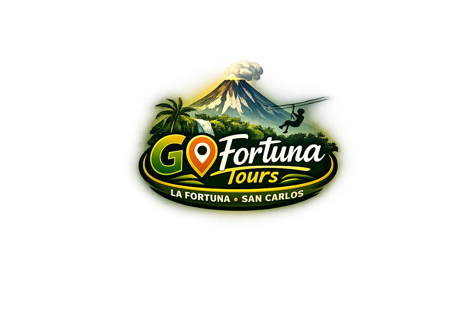 Go Fortuna Tours Logo